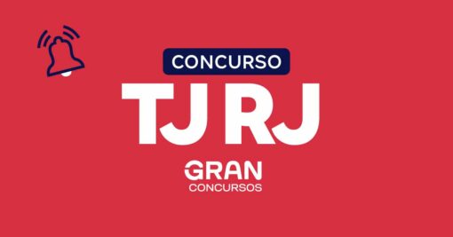 Concurso TJ RJ: inscrição com solicitação especial até 27/11