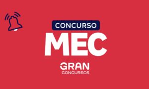 Concurso MEC: provas adiadas; nova data em breve. Veja