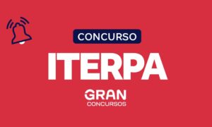 Concurso ITERPA em breve! Instituto AOCP é o organizador
