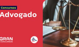 Concursos para advogado: veja as oportunidades