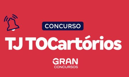 Concurso TJ TO Cartórios: Edital em 2026? Veja decisão do CNJ