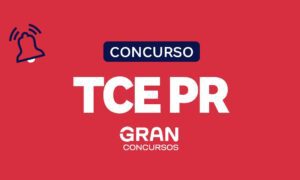 Concurso TCE PR: banca definida. Edital em abril. R$ 22 mil!