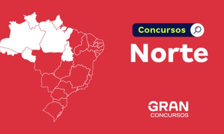 Concursos Norte 2026: veja os editais publicados e previstos