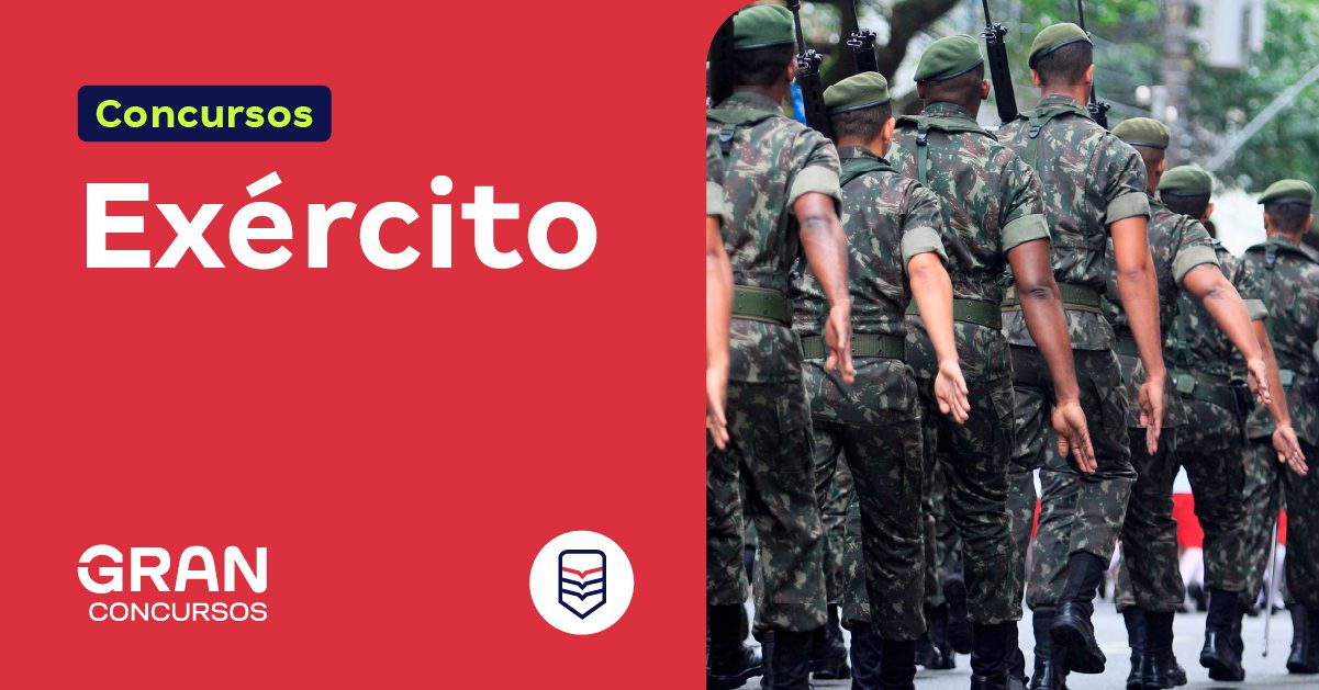 Apostila Digital Concurso Exército Brasileiro - 2022 Cadetes do Exército