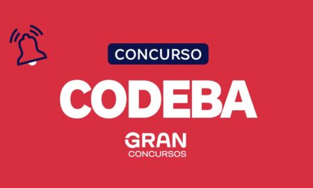 Concurso Codeba: Instituto AOCP é a banca; saiba mais