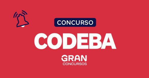Concurso Codeba: Instituto AOCP é a banca; saiba mais