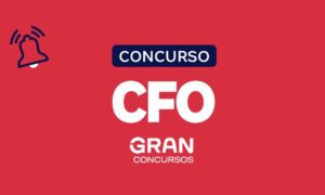 Edital CFO PUBLICADO; 285 vagas! Provas em fevereiro!