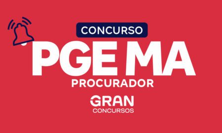 Concurso PGE MA Procurador: FCC poderá ser organizadora!