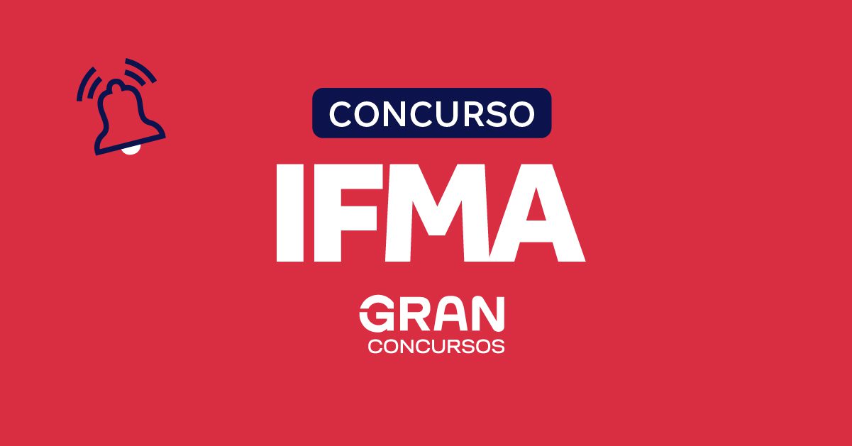 Concurso IFMA: 56 vagas disponíveis para cargos técnico