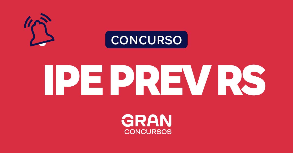 Concurso IPE Prev RS: 122 vagas previstas, Fundatec é a banca!