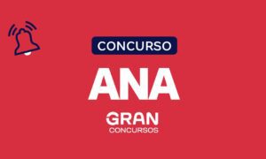 Concurso ANA: comissão formada; edital em 2023. Veja