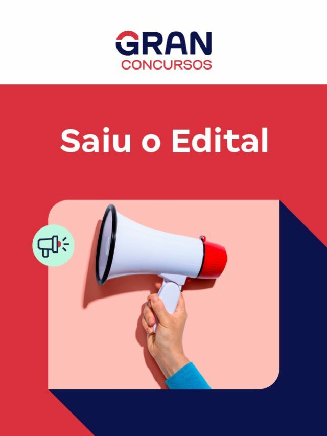 Edital Concurso Nacional Unificado: Saiu; 6.640 Vagas. Veja — Blog Gran ...