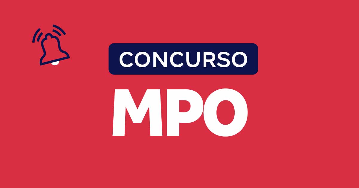 Concurso MPO APO: iniciais de R$ 20mil. Reajuste é aprovado!