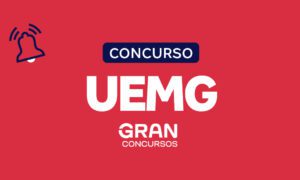 Concurso UEMG: comissão formada para professor
