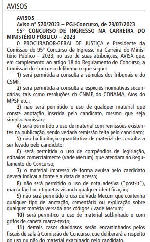 Promotor de Justiça MPSP: Próximo Concurso e Programa