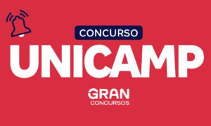 Concurso Unicamp: provas aplicadas; 95 vagas. Saiba mais