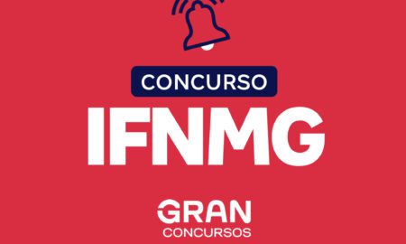 Concurso IFNMG: resultado final homologado. Veja!