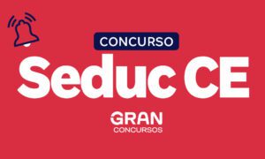 Concurso SEDUC CE temporários: provas aplicadas. Confira!