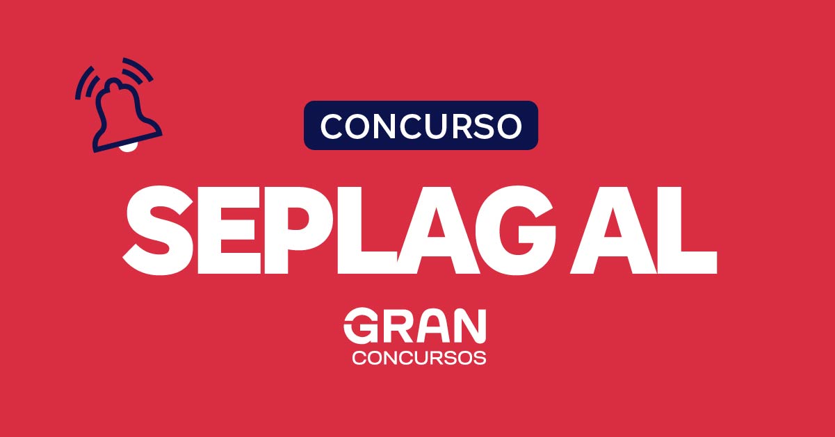 Concurso Seplag AL: grupo de trabalho é formado!