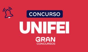 Concurso UNIFEI: provas objetivas aplicadas. Veja