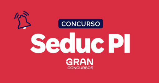 Concurso Seduc PI: edital previsto para 2025 com 4 mil vagas. Confira!