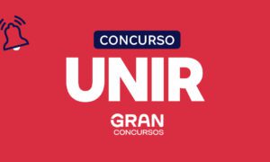Edital UNIR: saiu; concurso oferta 74 vagas. Veja!