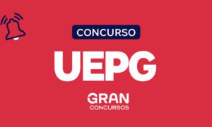 Concurso UEPG: provas aplicadas; edital com 11 vagas. Veja!