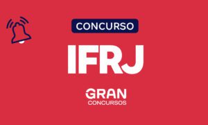 Concurso IFRJ: resultado final homologado. Veja