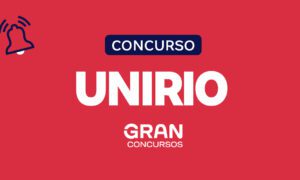 Concurso UniRio: Instituto AOCP confirmada como banca. Veja!