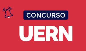 Concurso UERN: Edital AMANHÃ; 106 vagas! Confira