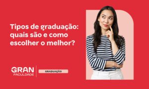 Tipos de graduação: quais são, diferenças e qual o melhor?