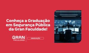 Tecnologia em Segurança Pública: como é a faculdade EAD?