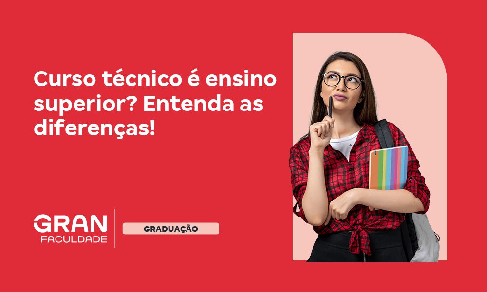 Curso técnico ou faculdade: qual a melhor opção?