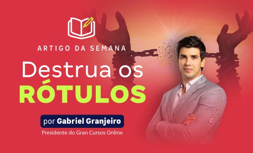 Destrua os rótulos