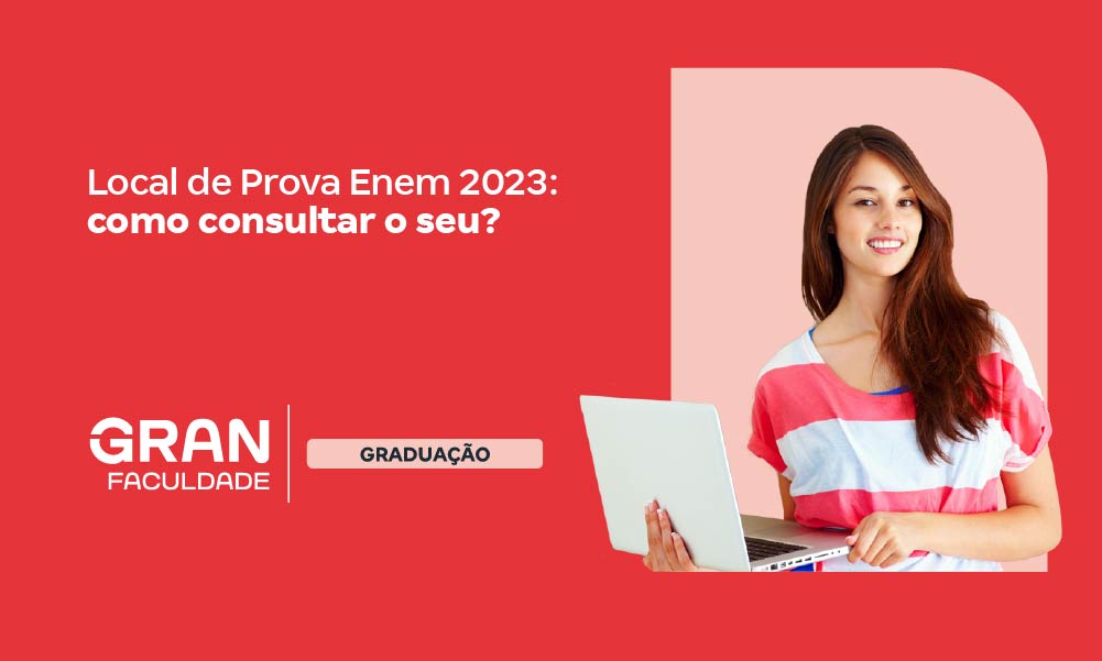 Nota  Locais de prova Enem 2023 — Instituto Nacional de Estudos e