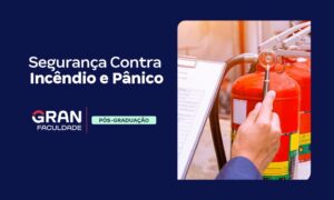 Segurança contra incêndio e pânico: curso e projeto!