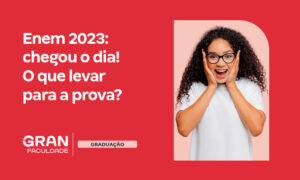 O que levar para o Enem 2023: documentos, lanches e mais!