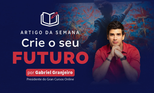 Crie o seu futuro