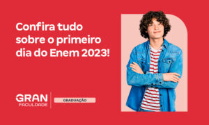 Primeiro dia Enem: tudo sobre como foi a prova e a redação!