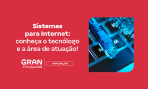 Sistemas para Internet: o que faz, salário e como é o curso?