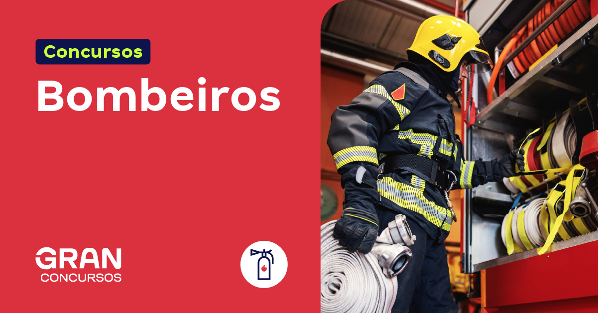 Concursos Bombeiros: Confira Os Editais Previstos Para 2024!