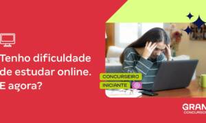 Como estudar para concurso online de maneira mais efetiva?