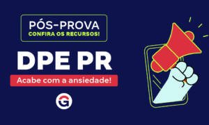 Recursos DPE PR: prazo até 18/01. Confira!