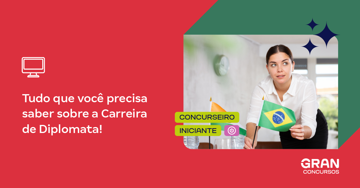 Diplomata: o que é, o que faz e como ser um [Guia Completo 2022 ...