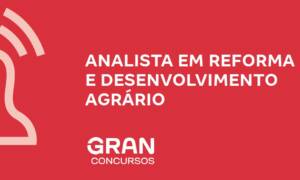 Analista em reforma e desenvolvimento agrário: saiba qual o salário, mercado de trabalho e suas funções!