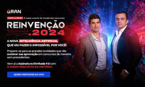 Reinvenção 2024 da Gran Faculdade: participe do evento!