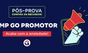 Recursos MP GO Promotor: confira as questões!