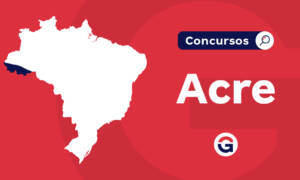 Concursos Acre 2024: até R$ 23 mil. Acompanhe tudo aqui!