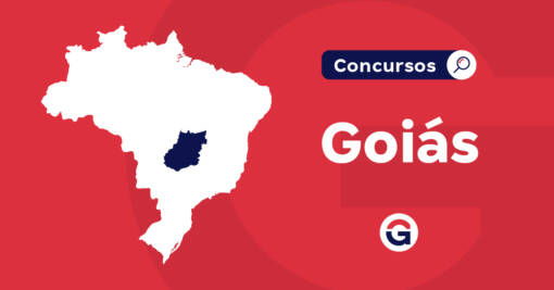 Concursos GO 2026: vagas abertas e previstas em Goiás