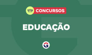 Concursos Educação: vagas previstas e abertas em 2025. Veja!